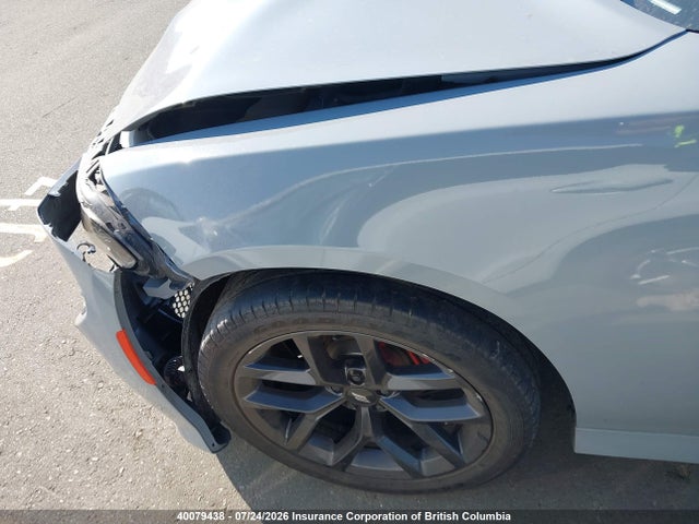 Dodge CHARGER GT 2022 2C3CDXHG3NH118630 Image 6