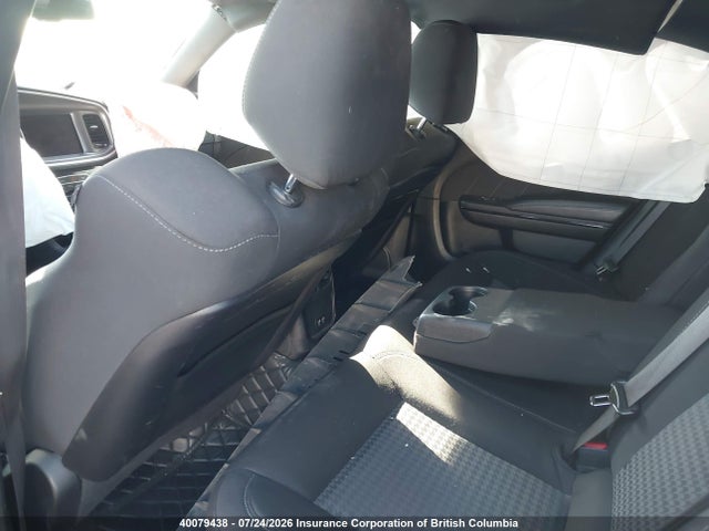 Dodge CHARGER GT 2022 2C3CDXHG3NH118630 Image 8