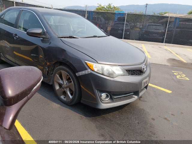 Aukcja sprzedaży 2012 Toyota Camry, vin: 4T1BK1FK6CU007593, numer aukcji: 40084111