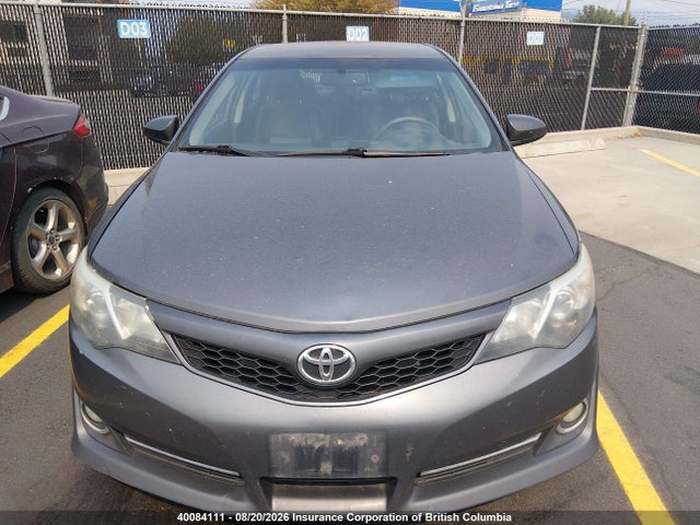 Aukcja sprzedaży 2012 Toyota Camry, vin: 4T1BK1FK6CU007593, numer aukcji: 40084111