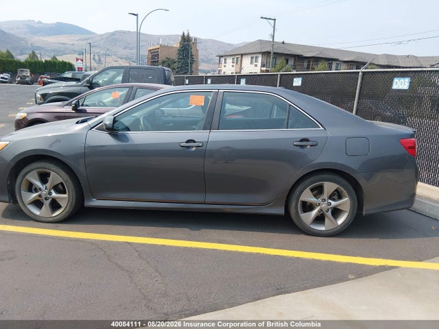 Aukcja sprzedaży 2012 Toyota Camry, vin: 4T1BK1FK6CU007593, numer aukcji: 40084111