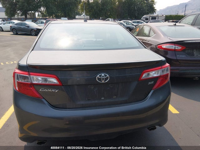 Aukcja sprzedaży 2012 Toyota Camry, vin: 4T1BK1FK6CU007593, numer aukcji: 40084111