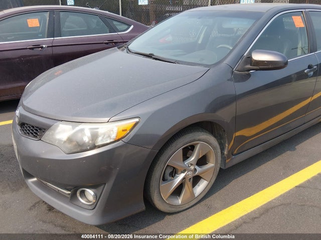 Aukcja sprzedaży 2012 Toyota Camry, vin: 4T1BK1FK6CU007593, numer aukcji: 40084111