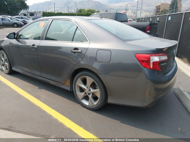 Aukcja sprzedaży 2012 Toyota Camry, vin: 4T1BK1FK6CU007593, numer aukcji: 40084111