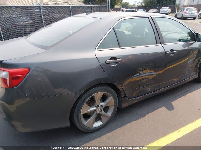 Aukcja sprzedaży 2012 Toyota Camry, vin: 4T1BK1FK6CU007593, numer aukcji: 40084111