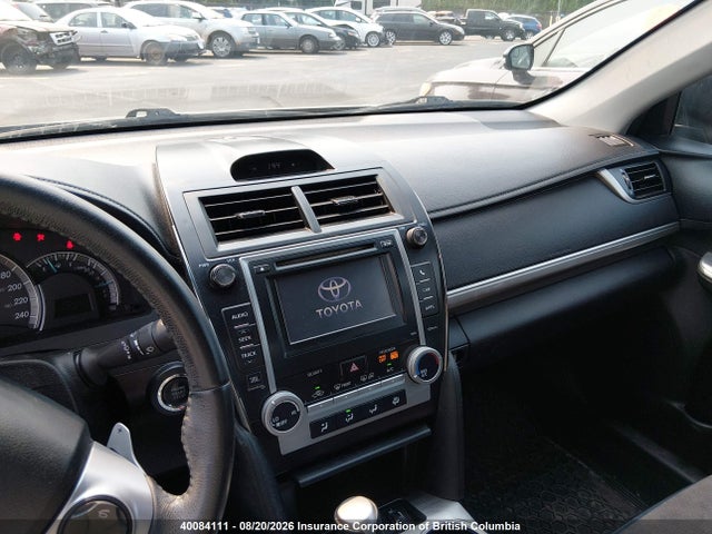 Aukcja sprzedaży 2012 Toyota Camry, vin: 4T1BK1FK6CU007593, numer aukcji: 40084111