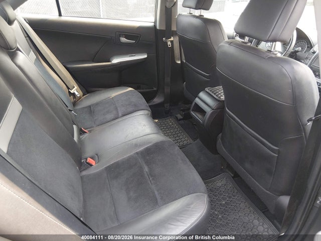 Aukcja sprzedaży 2012 Toyota Camry, vin: 4T1BK1FK6CU007593, numer aukcji: 40084111