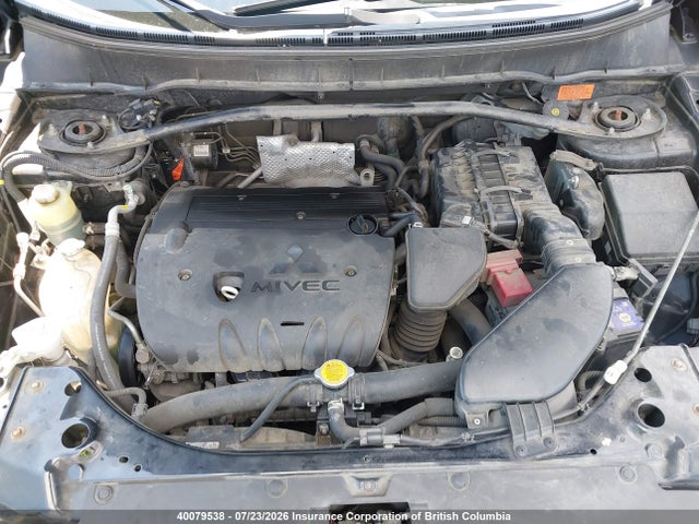 2011 Mitsubishi Outlander Es მანქანა იყიდება აუქციონზე, vin: JA4AT2AW0BU606902, აუქციონის ნომერი: 40079538