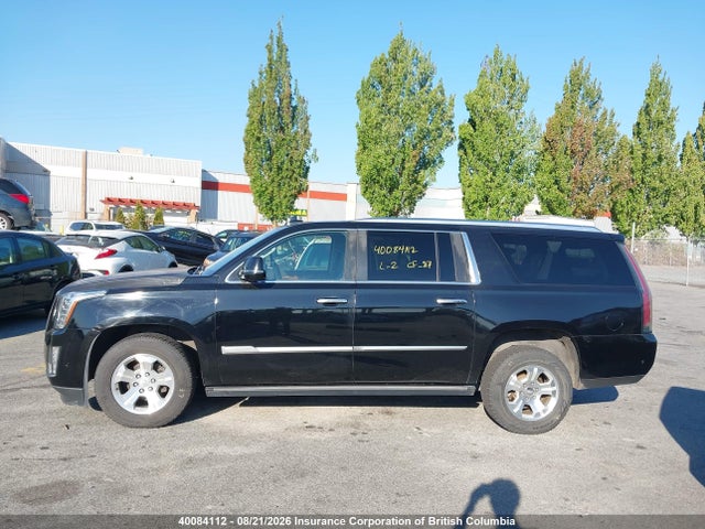 1GYS4JKJ2HR197280 Cadillac Escalade Esv Premium Luxury