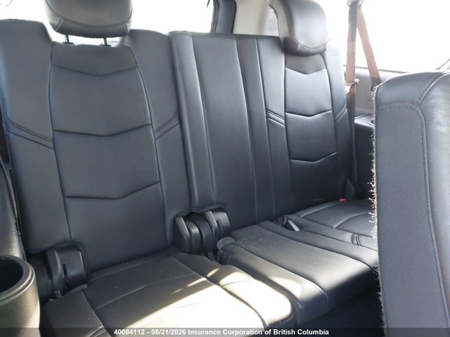 1GYS4JKJ2HR197280 Cadillac Escalade Esv Premium Luxury