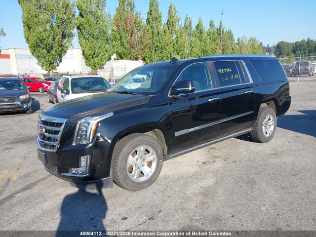 1GYS4JKJ2HR197280 Cadillac Escalade Esv Premium Luxury
