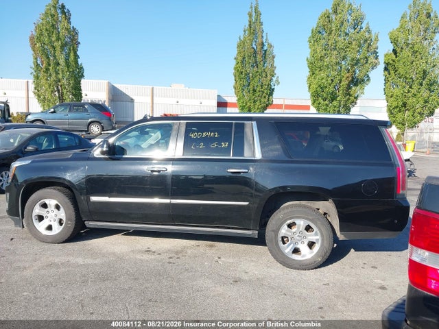 1GYS4JKJ2HR197280 Cadillac Escalade Esv Premium Luxury