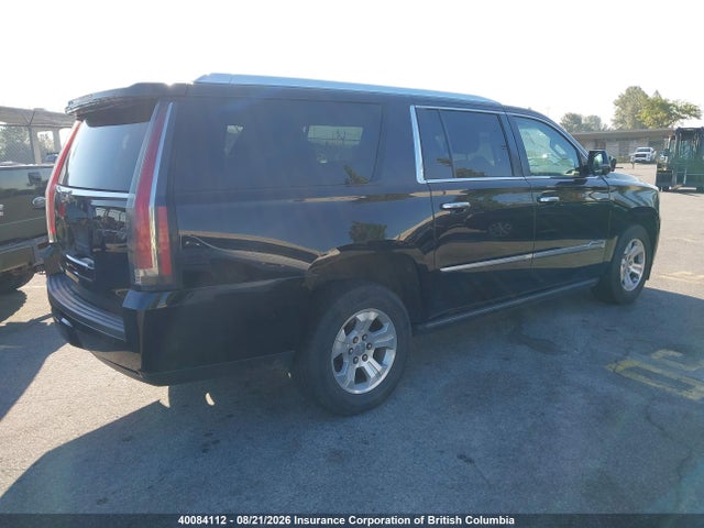 1GYS4JKJ2HR197280 Cadillac Escalade Esv Premium Luxury