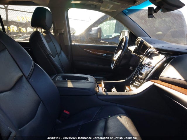1GYS4JKJ2HR197280 Cadillac Escalade Esv Premium Luxury