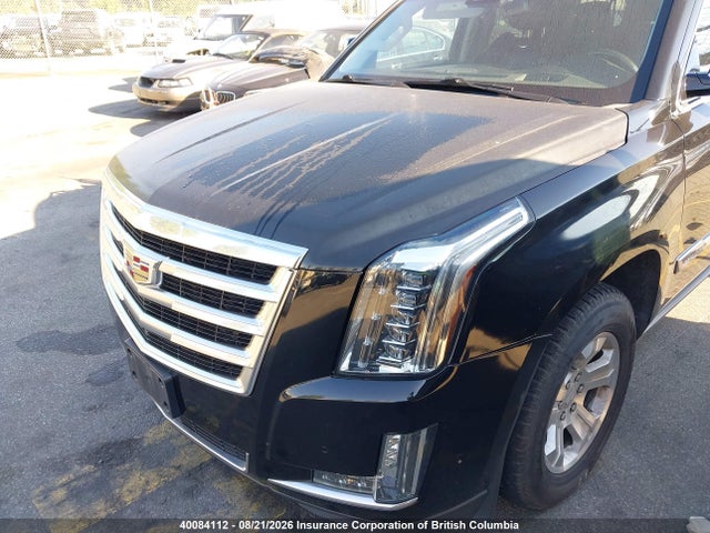 1GYS4JKJ2HR197280 Cadillac Escalade Esv Premium Luxury
