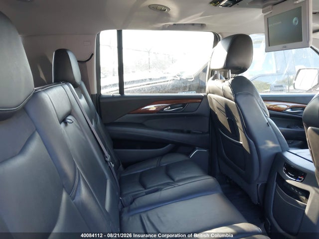 1GYS4JKJ2HR197280 Cadillac Escalade Esv Premium Luxury