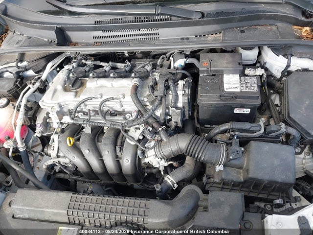 Aukcja sprzedaży 2022 Toyota Corolla Le/xle, vin: 5YFBPMBE8NP316389, numer aukcji: 40084113