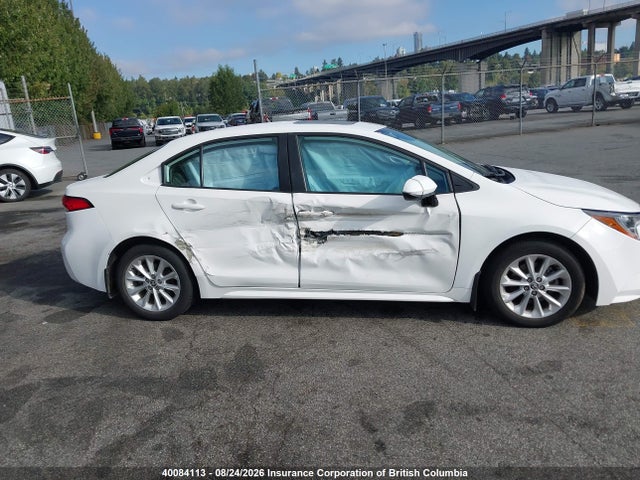 Aukcja sprzedaży 2022 Toyota Corolla Le/xle, vin: 5YFBPMBE8NP316389, numer aukcji: 40084113