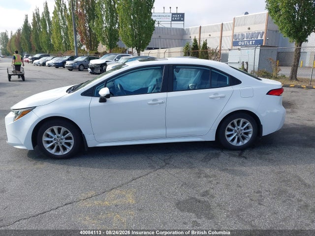 Aukcja sprzedaży 2022 Toyota Corolla Le/xle, vin: 5YFBPMBE8NP316389, numer aukcji: 40084113