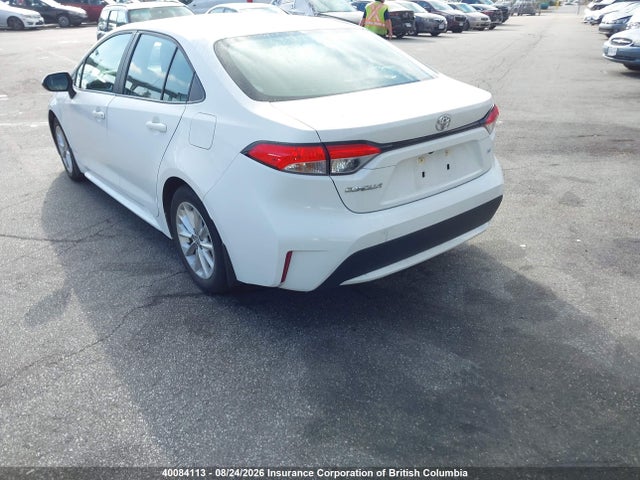 Aukcja sprzedaży 2022 Toyota Corolla Le/xle, vin: 5YFBPMBE8NP316389, numer aukcji: 40084113