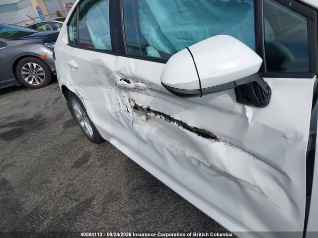 Aukcja sprzedaży 2022 Toyota Corolla Le/xle, vin: 5YFBPMBE8NP316389, numer aukcji: 40084113