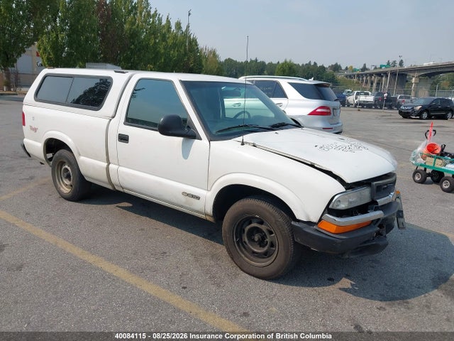 1998 Chevrolet  მანქანა იყიდება აუქციონზე, vin: 1GCCS1446WK187591, აუქციონის ნომერი: 40084115