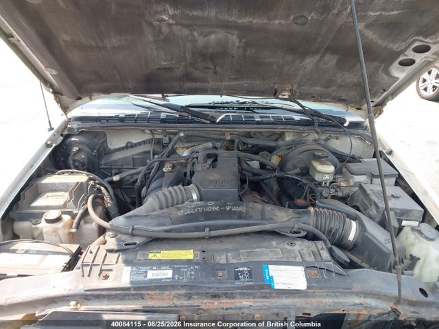 1998 Chevrolet  მანქანა იყიდება აუქციონზე, vin: 1GCCS1446WK187591, აუქციონის ნომერი: 40084115