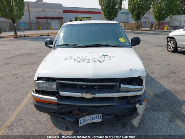 1998 Chevrolet  მანქანა იყიდება აუქციონზე, vin: 1GCCS1446WK187591, აუქციონის ნომერი: 40084115