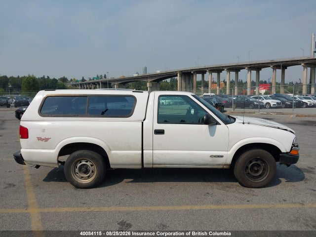 1998 Chevrolet  მანქანა იყიდება აუქციონზე, vin: 1GCCS1446WK187591, აუქციონის ნომერი: 40084115