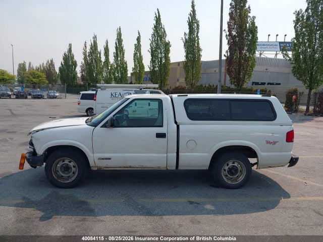 1998 Chevrolet  მანქანა იყიდება აუქციონზე, vin: 1GCCS1446WK187591, აუქციონის ნომერი: 40084115