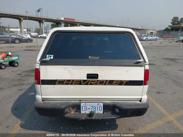 1998 Chevrolet  მანქანა იყიდება აუქციონზე, vin: 1GCCS1446WK187591, აუქციონის ნომერი: 40084115