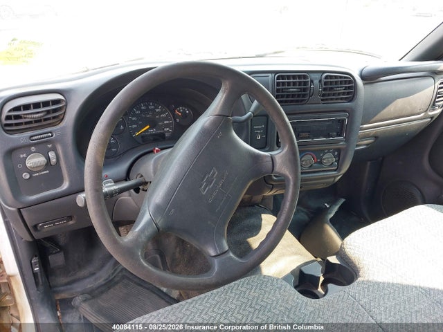 1998 Chevrolet  მანქანა იყიდება აუქციონზე, vin: 1GCCS1446WK187591, აუქციონის ნომერი: 40084115