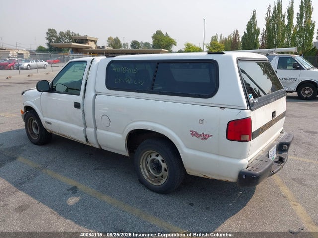 1998 Chevrolet  მანქანა იყიდება აუქციონზე, vin: 1GCCS1446WK187591, აუქციონის ნომერი: 40084115
