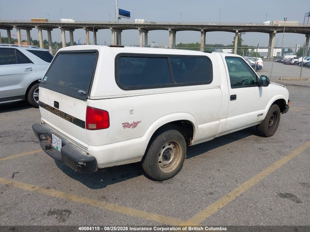 1998 Chevrolet  მანქანა იყიდება აუქციონზე, vin: 1GCCS1446WK187591, აუქციონის ნომერი: 40084115