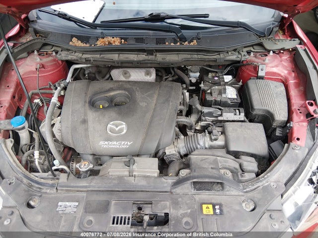 JM3KE4CY8E0419666 Mazda Cx-5 Touring