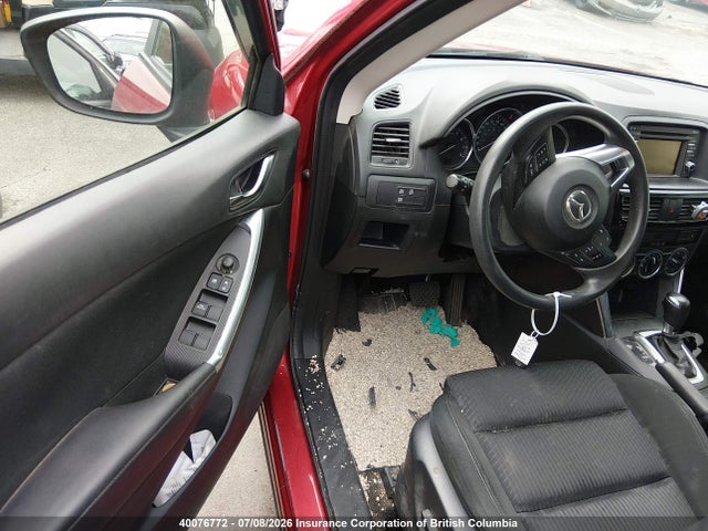 JM3KE4CY8E0419666 Mazda Cx-5 Touring