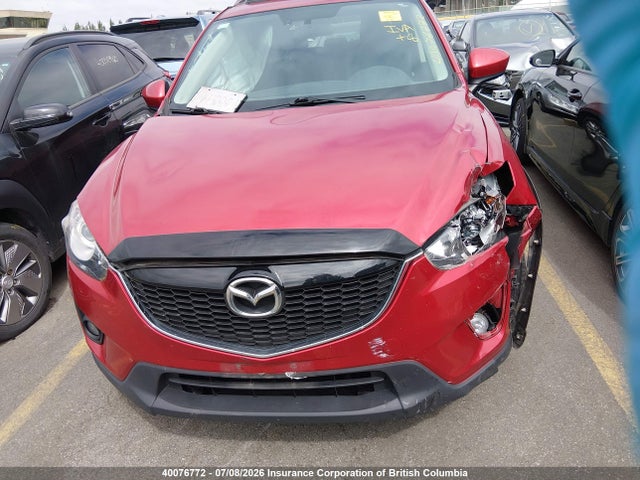 JM3KE4CY8E0419666 Mazda Cx-5 Touring