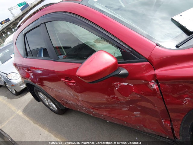 JM3KE4CY8E0419666 Mazda Cx-5 Touring