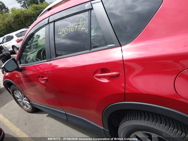 JM3KE4CY8E0419666 Mazda Cx-5 Touring