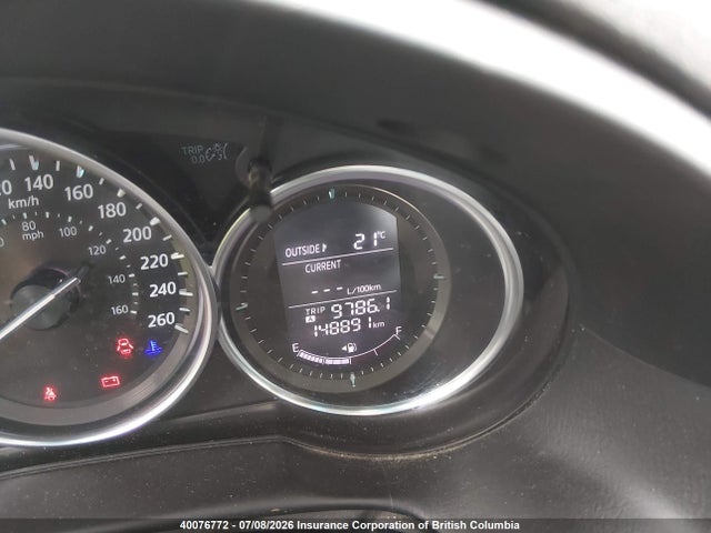 JM3KE4CY8E0419666 Mazda Cx-5 Touring