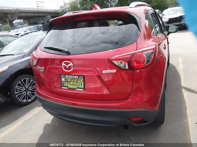 JM3KE4CY8E0419666 Mazda Cx-5 Touring