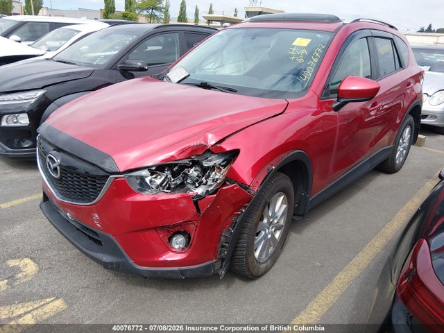 JM3KE4CY8E0419666 Mazda Cx-5 Touring