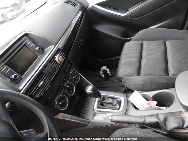 JM3KE4CY8E0419666 Mazda Cx-5 Touring