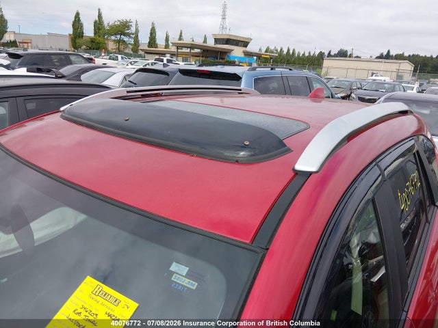 JM3KE4CY8E0419666 Mazda Cx-5 Touring