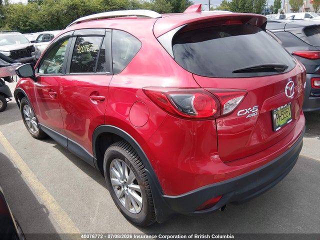 JM3KE4CY8E0419666 Mazda Cx-5 Touring