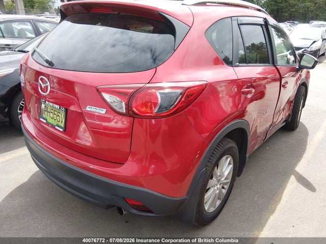 JM3KE4CY8E0419666 Mazda Cx-5 Touring