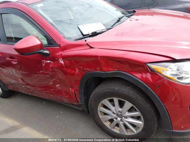 JM3KE4CY8E0419666 Mazda Cx-5 Touring