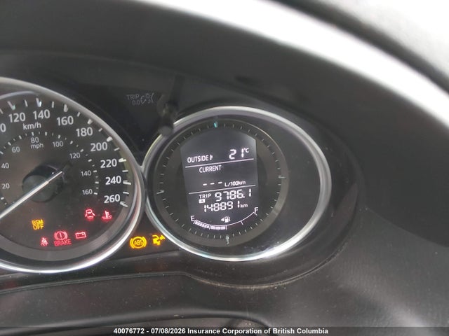 JM3KE4CY8E0419666 Mazda Cx-5 Touring