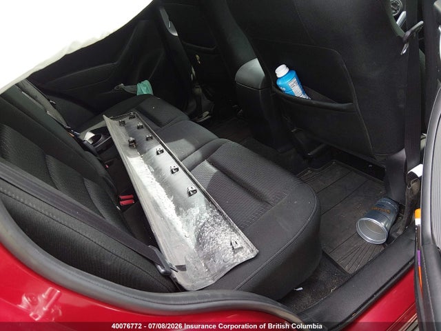 JM3KE4CY8E0419666 Mazda Cx-5 Touring