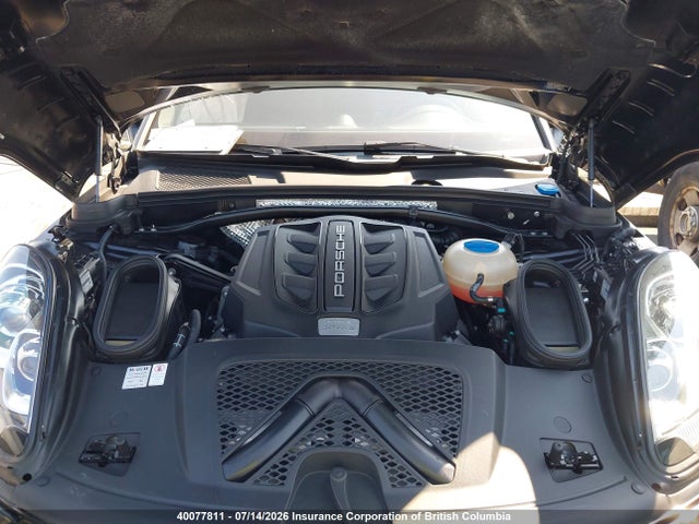 WP1AB2A53JLB39218 Porsche MACAN S